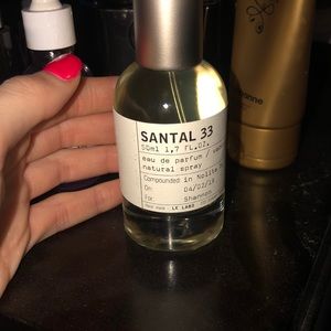 Le labo Santal 33 50 ml bought today brand new
